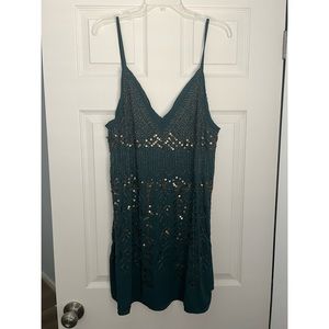 Free People Arizona Nights Dress